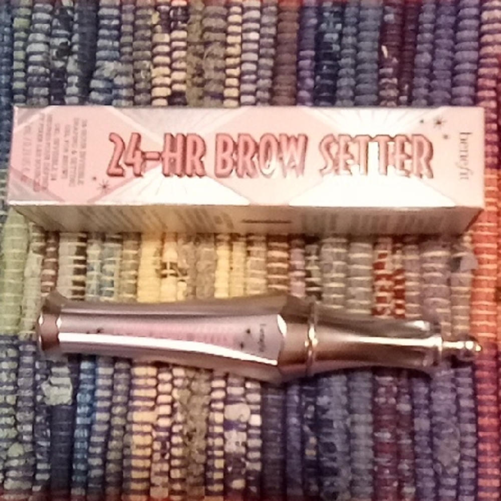 Benefit Cosmetics Clear Brow Gel